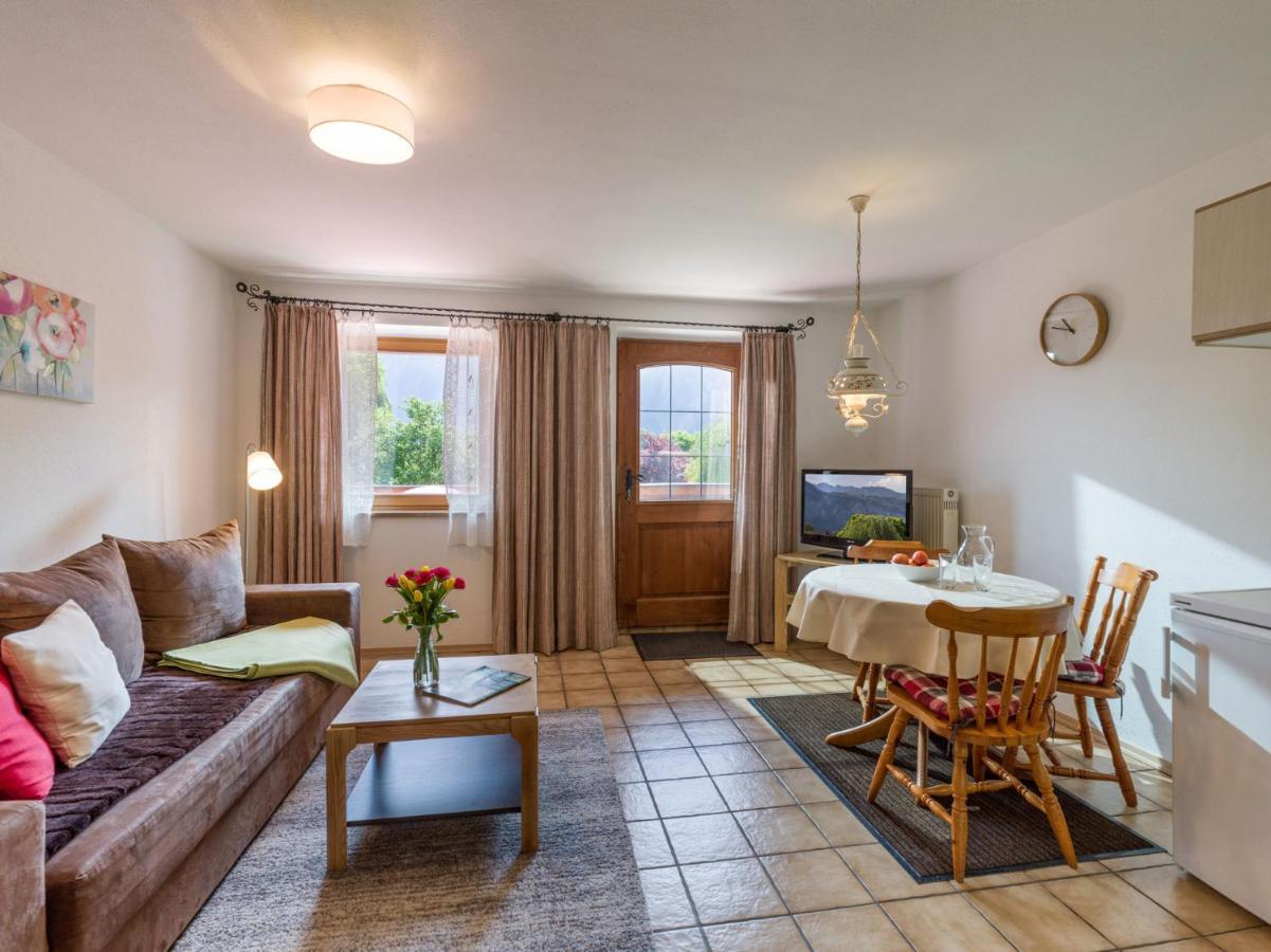 Gaestehaus Gerti Kiefersfelden Esterno foto
