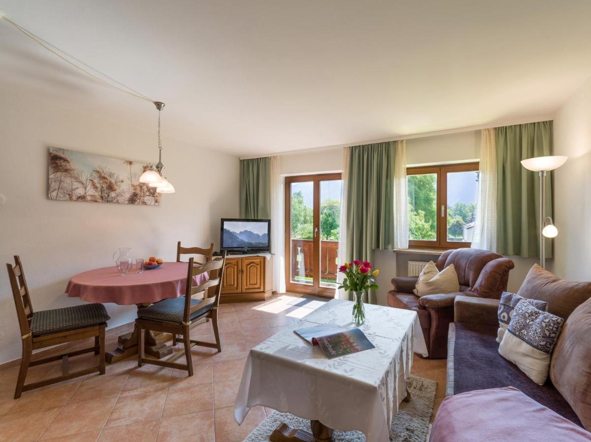 Gaestehaus Gerti Kiefersfelden Esterno foto