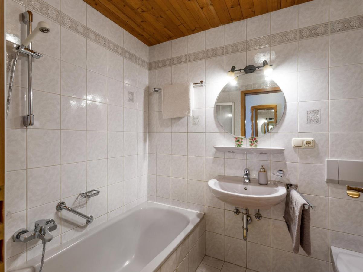 Gaestehaus Gerti Kiefersfelden Esterno foto
