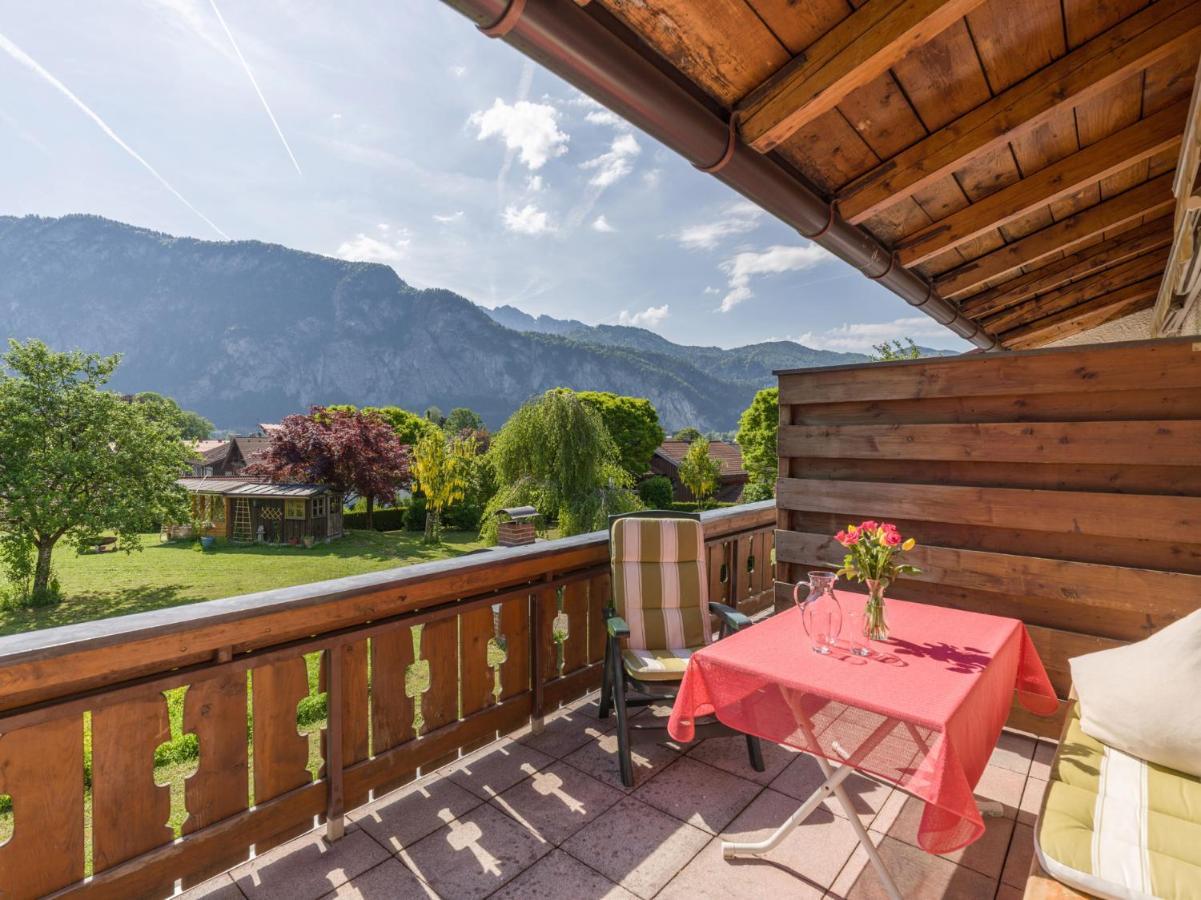 Gaestehaus Gerti Kiefersfelden Esterno foto