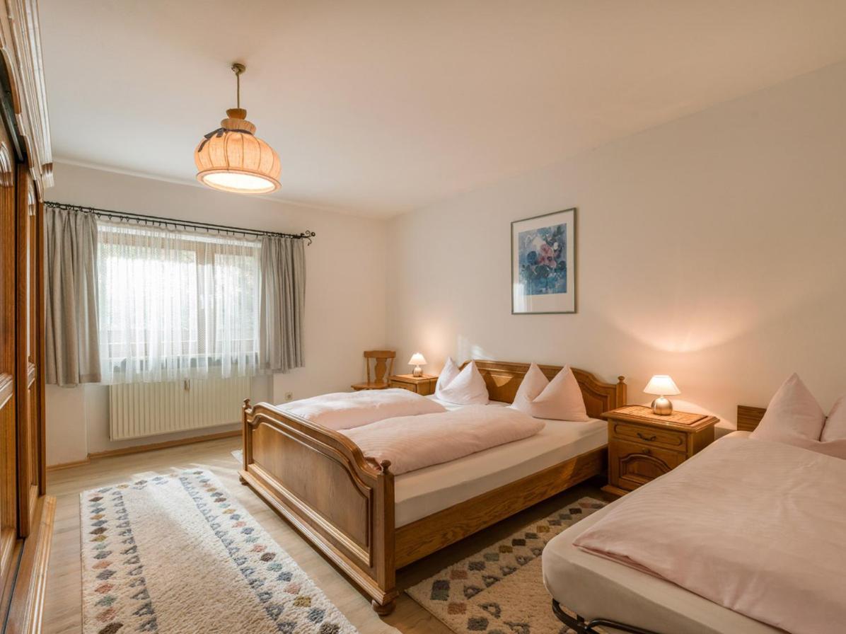 Gaestehaus Gerti Kiefersfelden Esterno foto